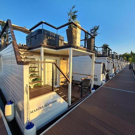 Marina Seahouse Brina Villa Portorož Dış mekan fotoğraf