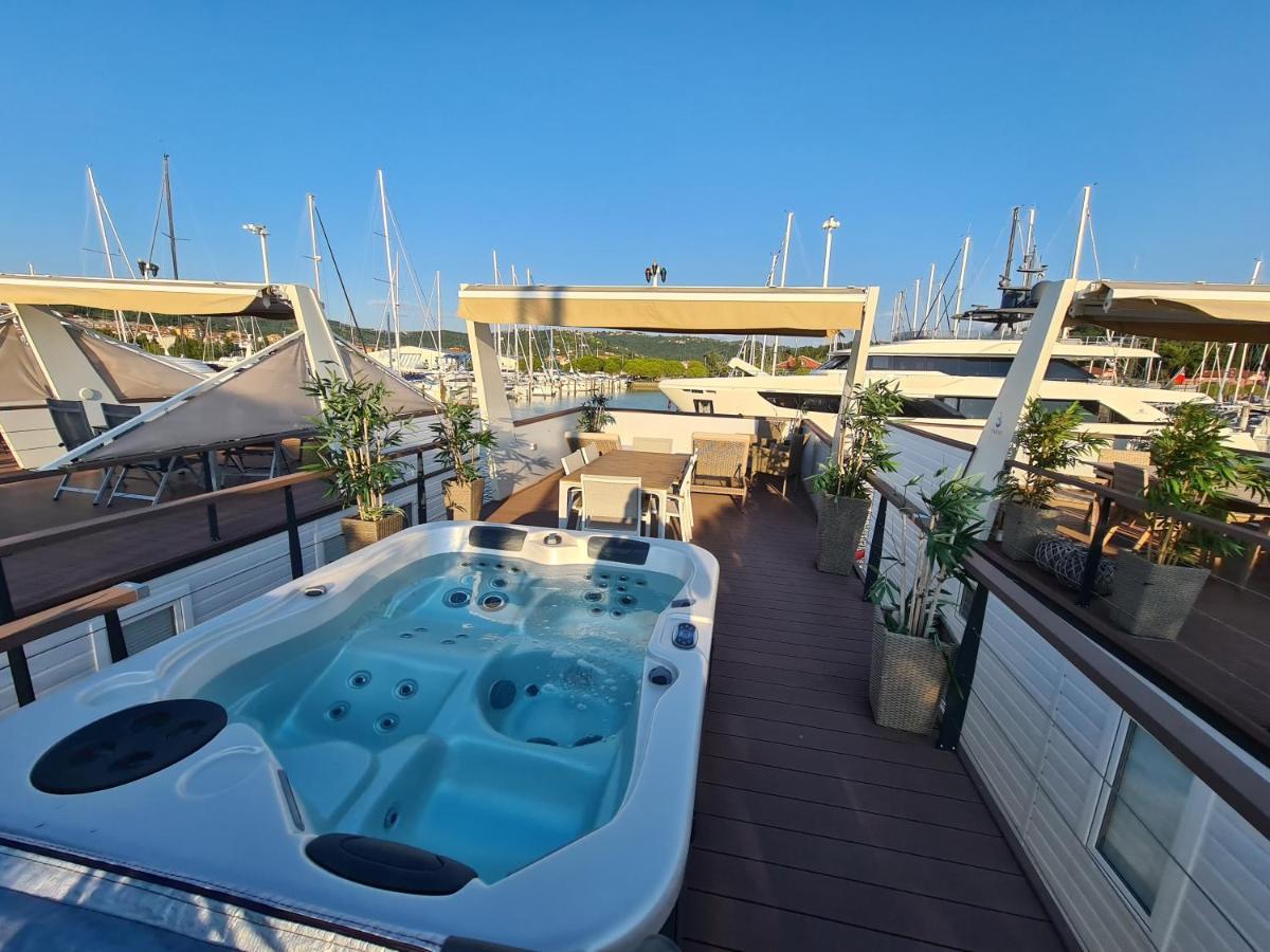 Marina Seahouse Brina Villa Portorož Dış mekan fotoğraf