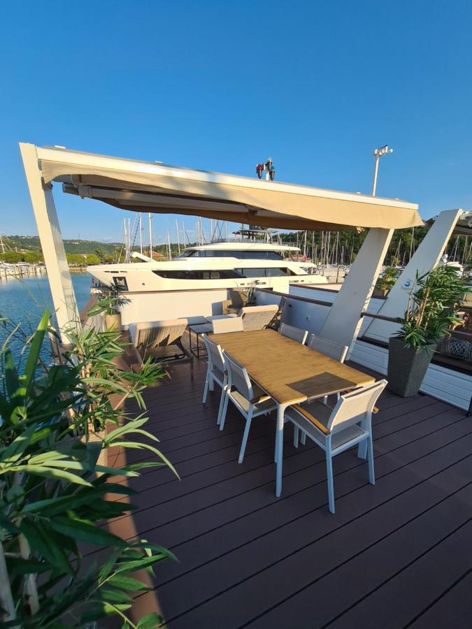 Marina Seahouse Brina Villa Portorož Dış mekan fotoğraf